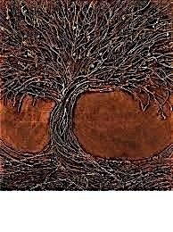 Sept 10th 6 pm- Hot Glue and Acrylics Painting Class- Harvest Twisted Tree, 10 September | Event in Point Pleasant