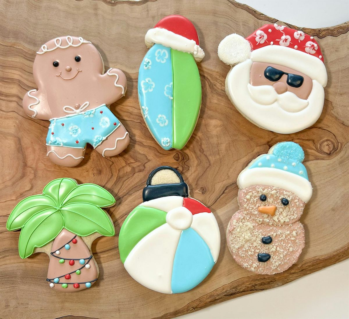 Christmas in Florida Cookie Decorating Class, 14 December | Event in Tampa | AllEvents