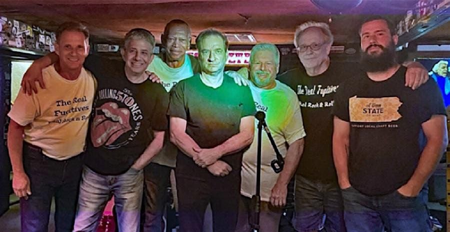 The Real Fugitives In Concert, 10 May | Event in New Hope | AllEvents