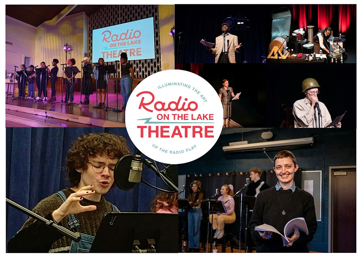 Destination Freedom: An Evening of African American Radio Plays, 11 September | Event in Cleveland | AllEvents