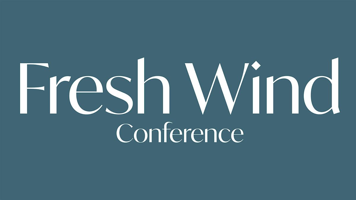 Fresh Wind Conference 25, 12 November | Event in Waldorf | AllEvents
