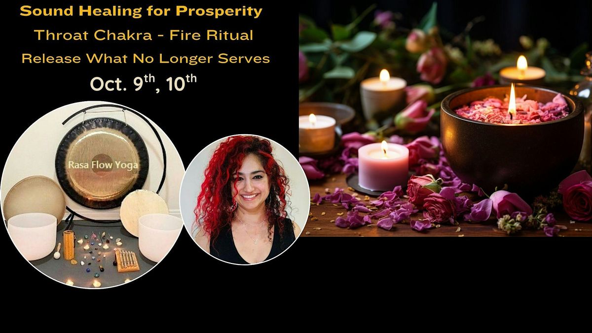 Sound Healing for Prosperity | Event in Port Coquitlam | AllEvents