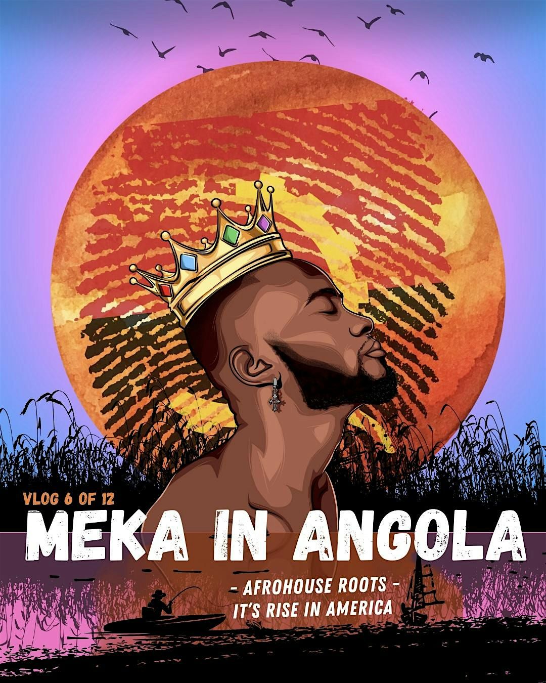 AfroHouse with Meka Oku - New York City | Event in New York | AllEvents