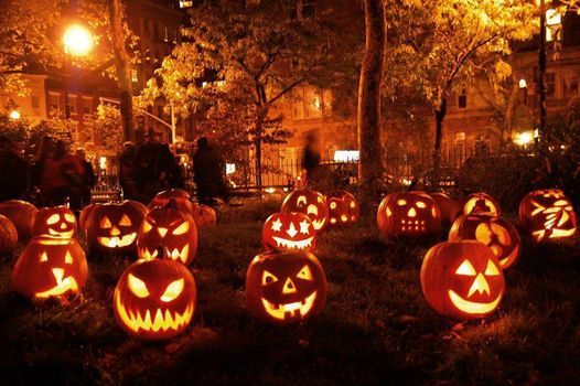 Halloween In Wellington 2020 Wellington Waterfront October 29 To October 30 Allevents In