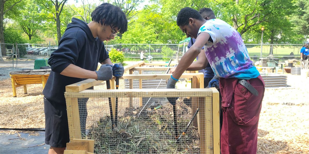 Tune-Up Tuesdays - Fall  Garden Volunteering | Event in The Bronx | AllEvents