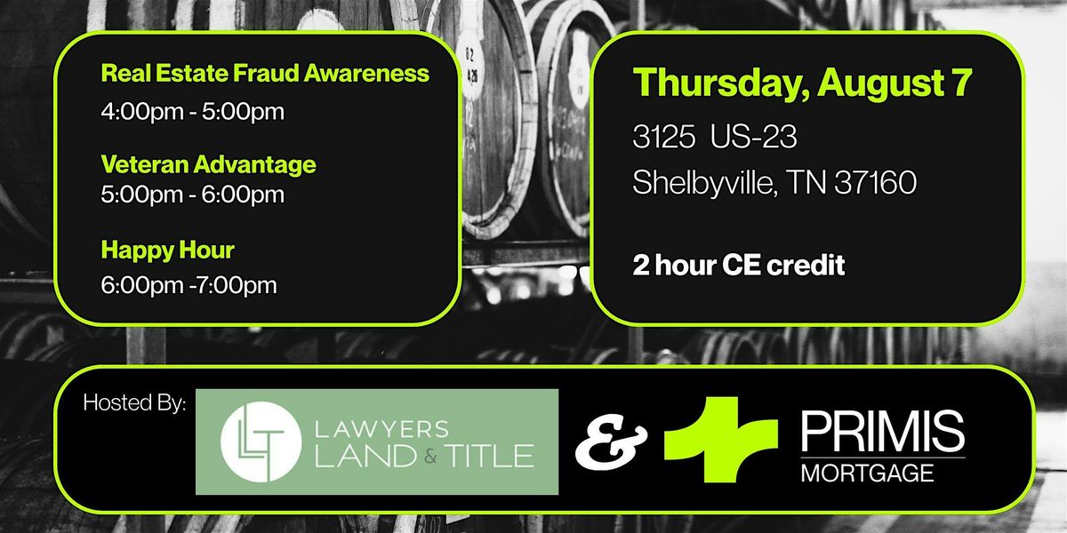 Uncle Nearest CE and Happy Hour, 7 August | Event in Shelbyville | AllEvents