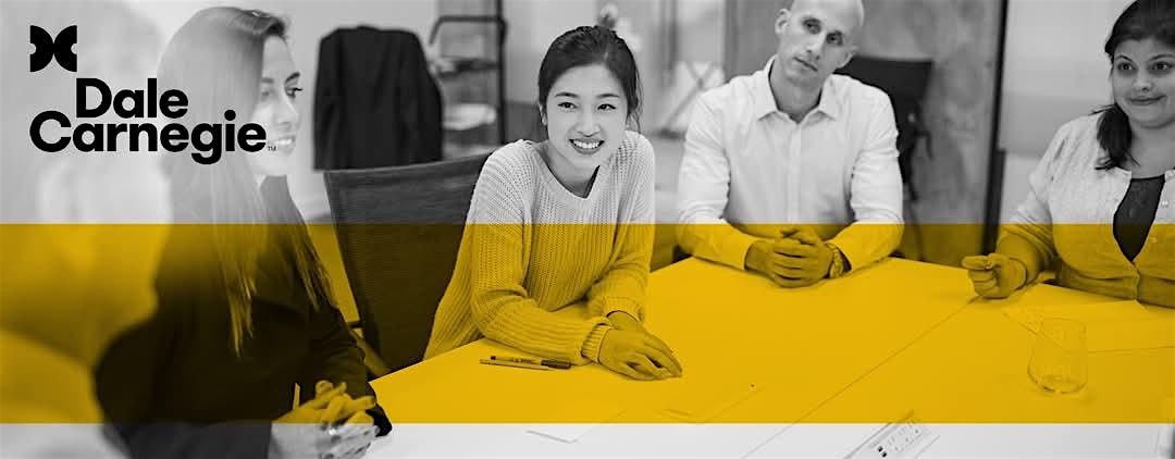 Dale Carnegie: Develop Your Leadership Potential, 29 July | Event in Scarborough | AllEvents