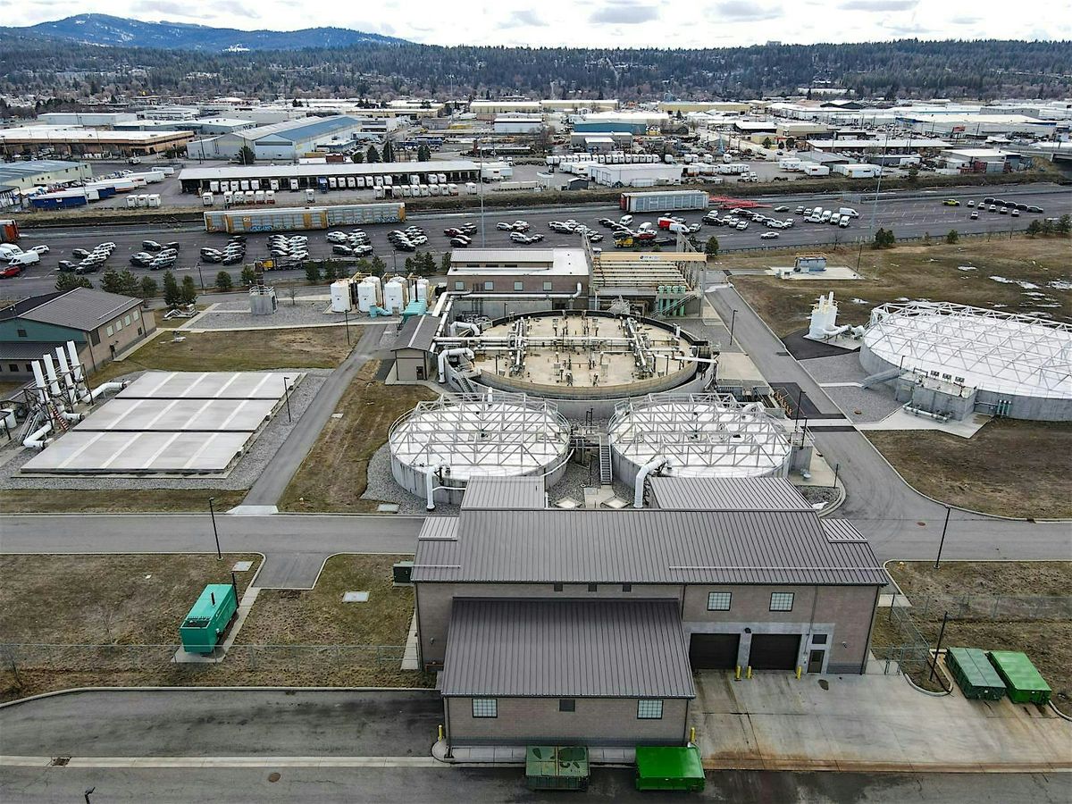 SCRWRF Public Tour, 14 November | Event in Spokane | AllEvents