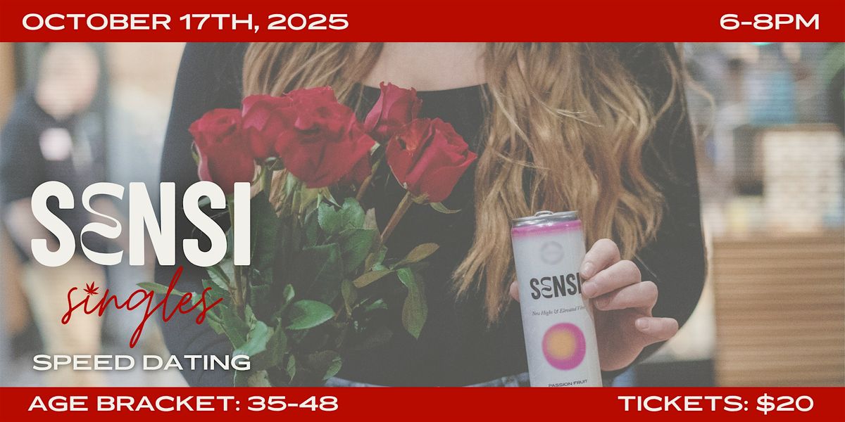 Sensi Singles, 17 October | Event in La Crosse | AllEvents