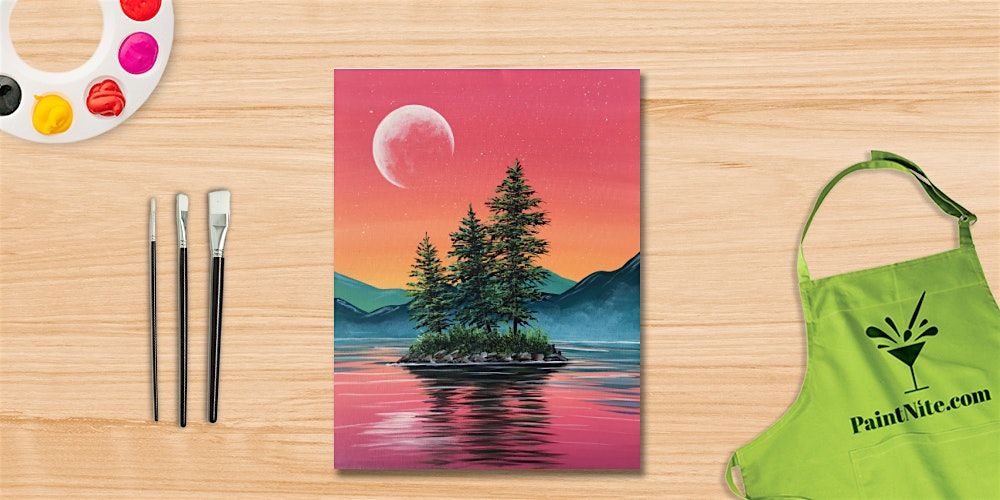 Paint Nite Brand Creative Events, 23 May | Event in Richmond | AllEvents