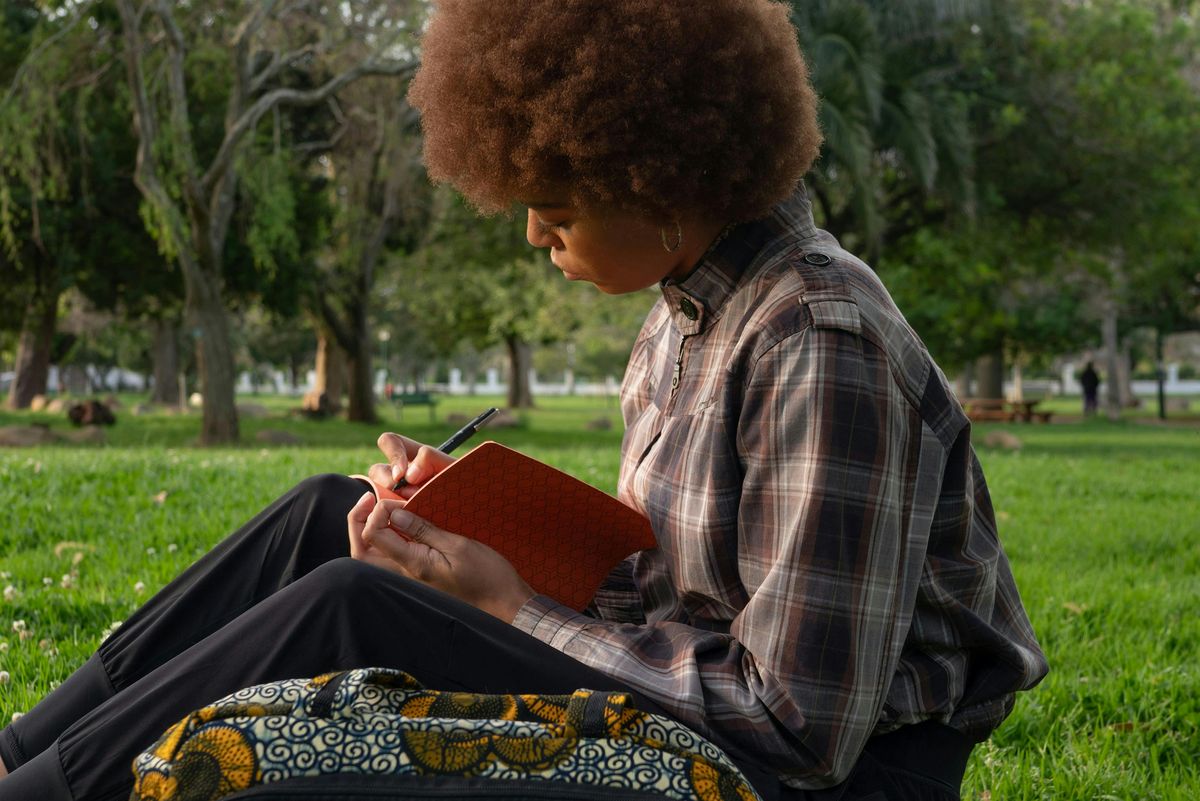 Kindred Soil Presents:  A Journaling Workshop, 16 August | Event in Detroit | AllEvents