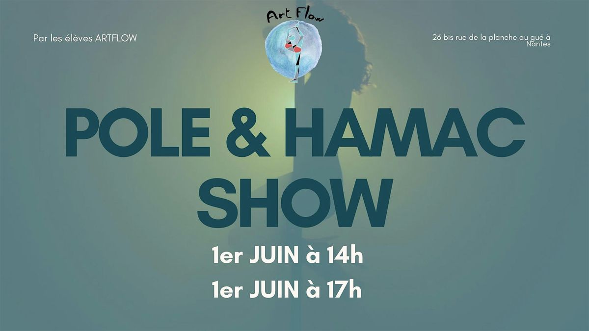 POLE & HAMAC SHOW, 1 June | Event in Nantes | AllEvents