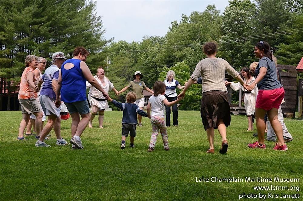 Abenaki Heritage Weekend & Native Arts Market, 14 June | Event in Vergennes | AllEvents