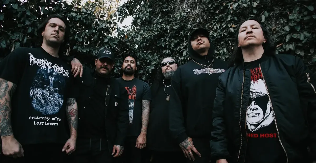 Twitching Tongues with Xibalba, 6 December | Event in Boston | AllEvents