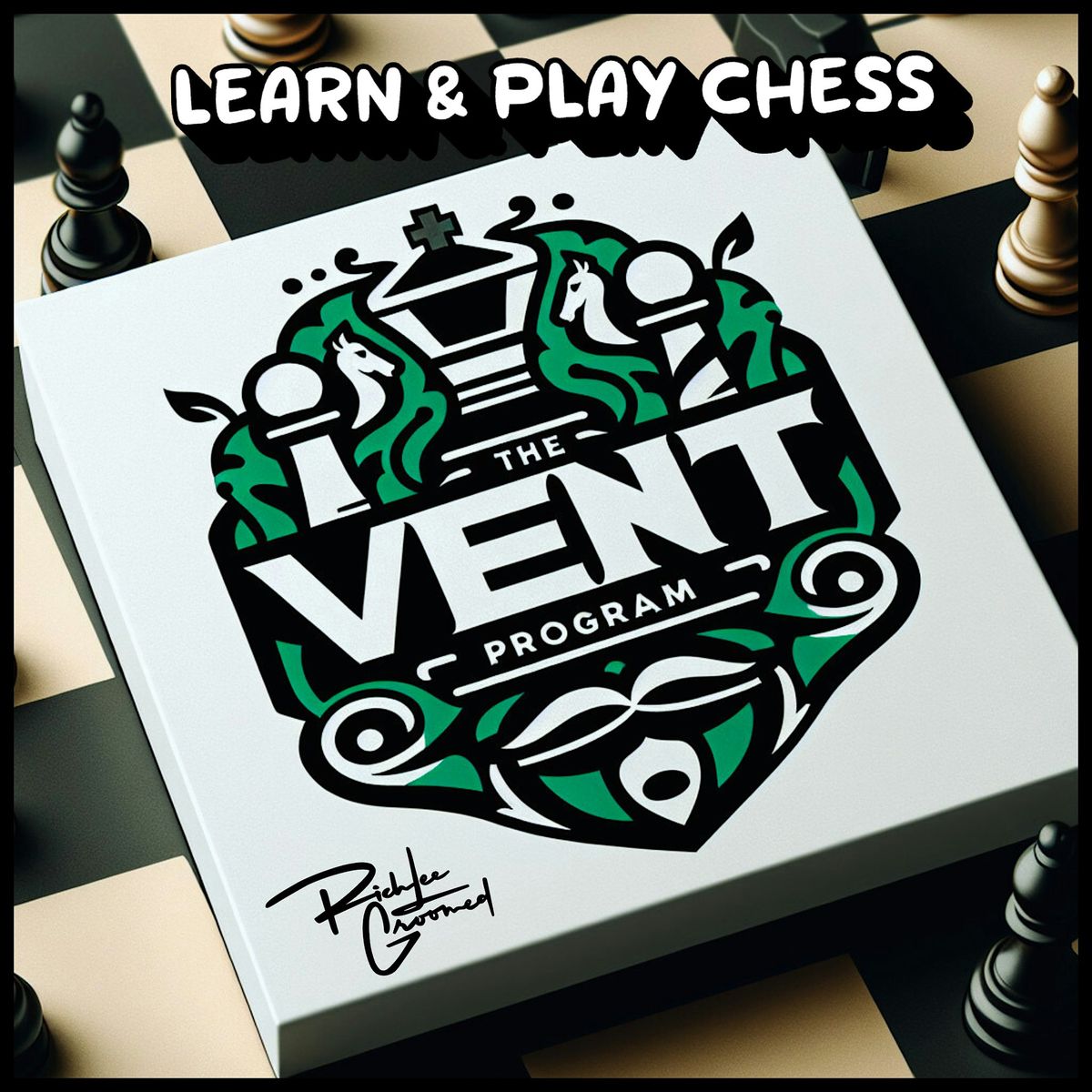 Learn and Play Chess | The Vent Program, 29 June | Event in North Charleston | AllEvents