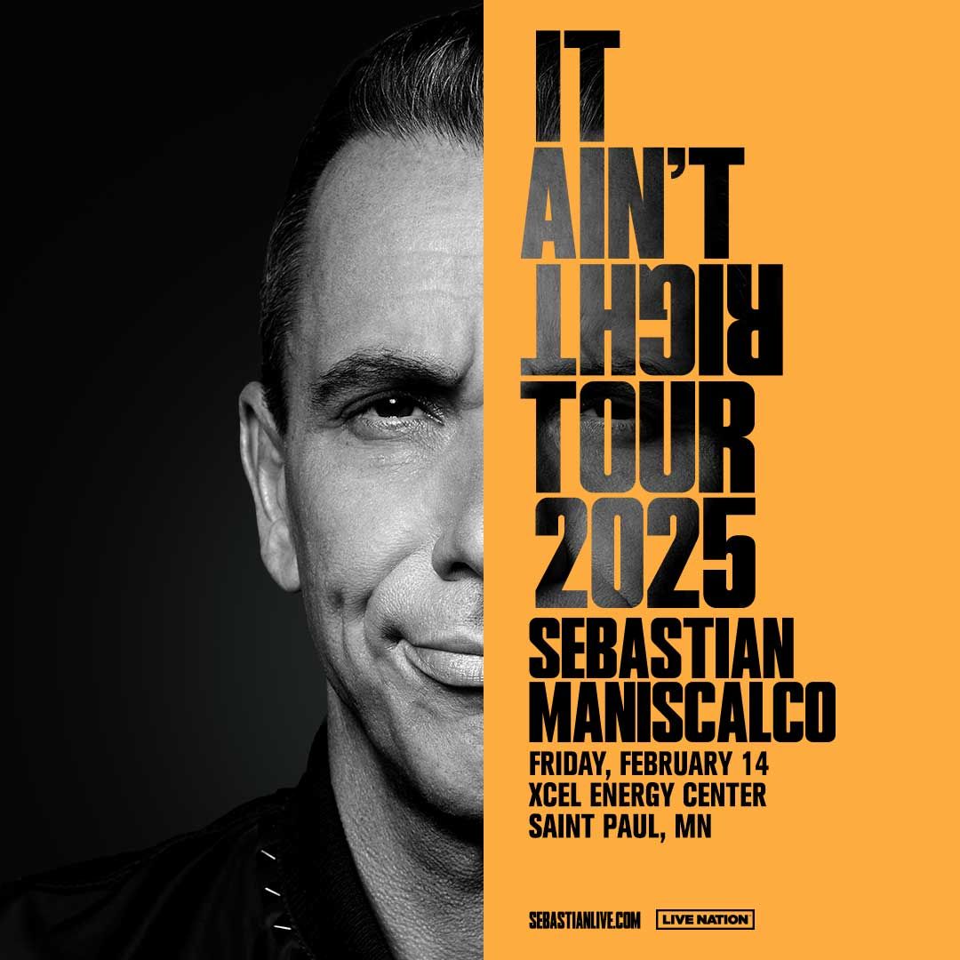 Sebastian Maniscalco, 14 November | Event in Indio | AllEvents