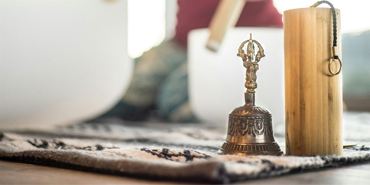 New Moon Sound Immersion, 24 May | Event in Vacaville | AllEvents