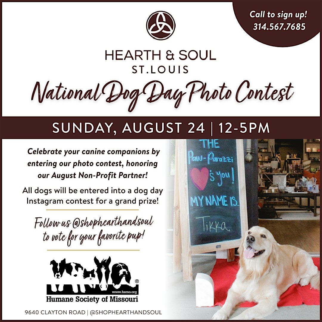 Happy Hour with the Humane Society of Missouri, 24 August | Event in St. Louis | AllEvents