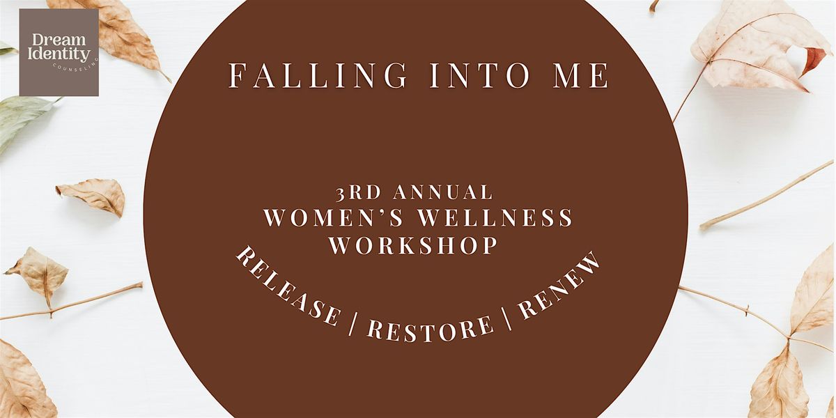 Falling Into Me: Women's Wellness Workshop Series, 8 October | Event in Riverview | AllEvents