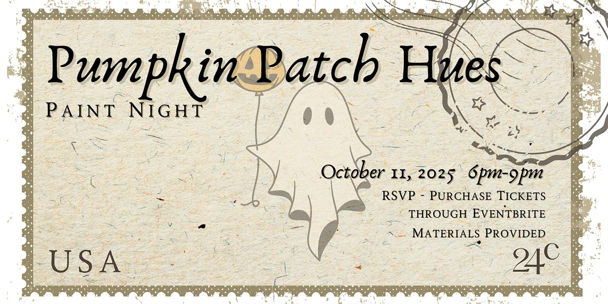Pumpkin Patch Hues, 11 October | Event in Cedar City | AllEvents