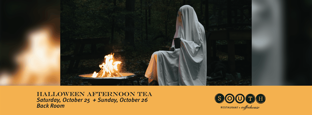 Halloween Afternoon Tea, 25 October | Event in Anchorage | AllEvents