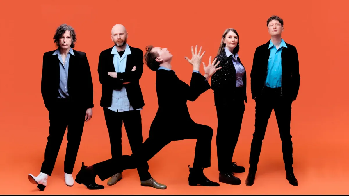 Franz Ferdinand in Forest (Bruxelles), 3 April | Event in Forest | AllEvents