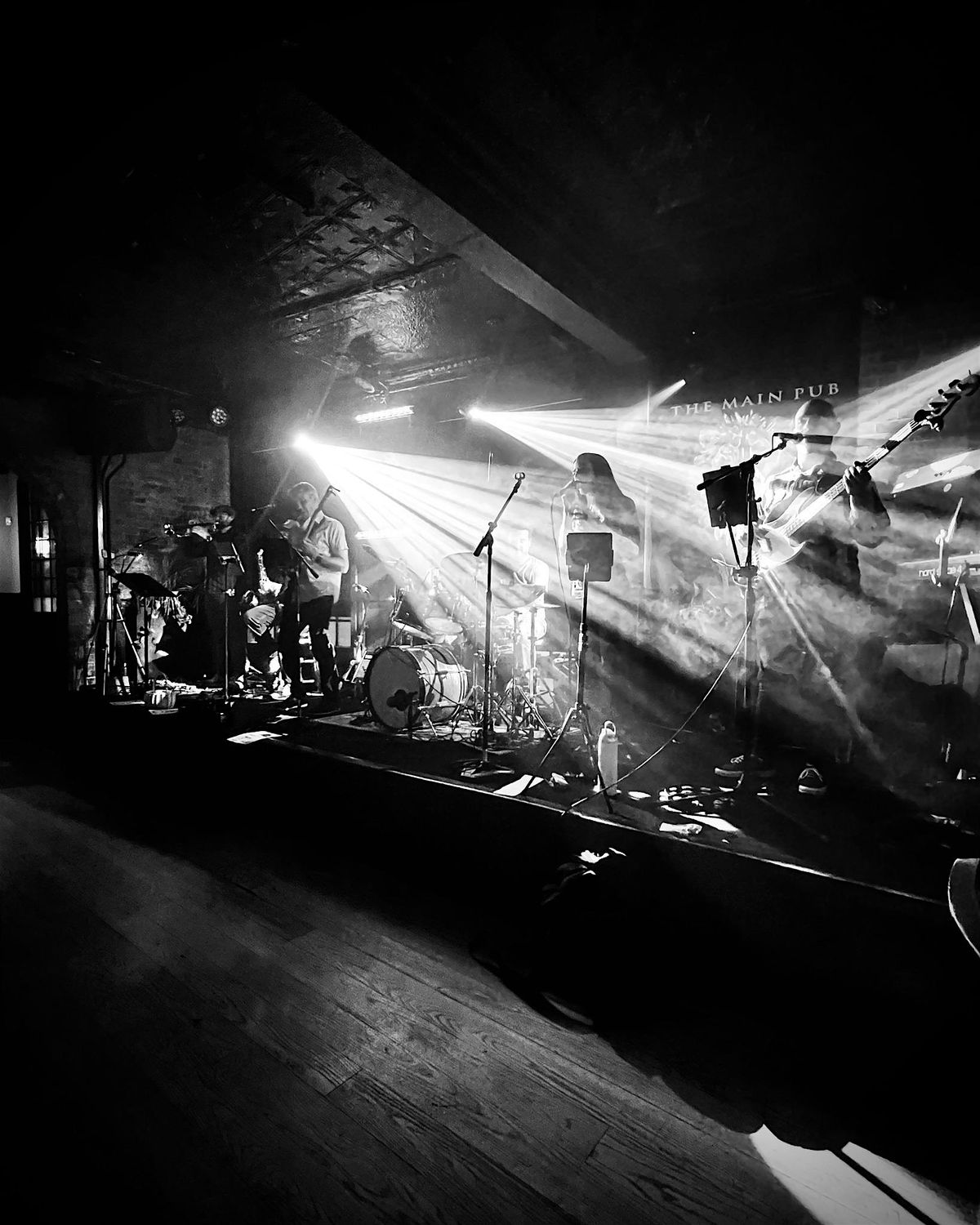 The 860 - Live at The Main Pub | Event in Manchester | AllEvents