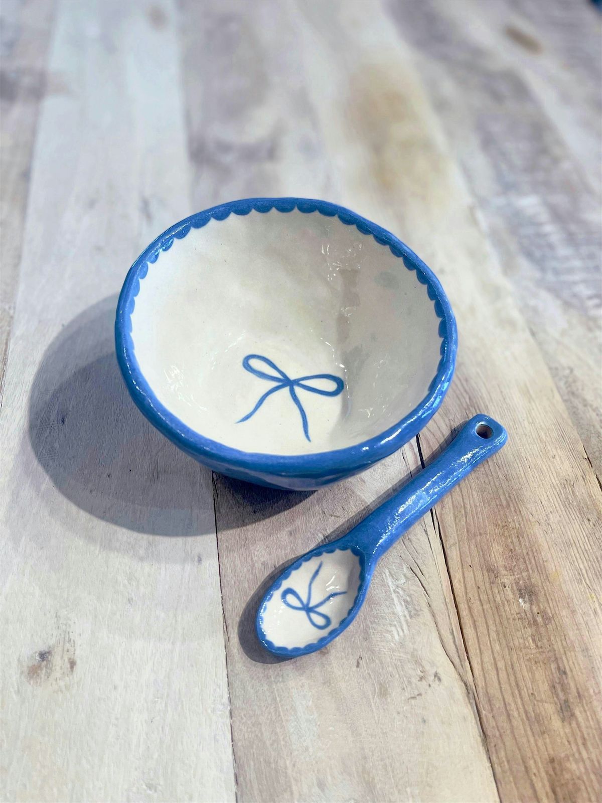 Pottery Workshop: Soup Bowl with Spoon, 27 June | Event in Winter Park | AllEvents