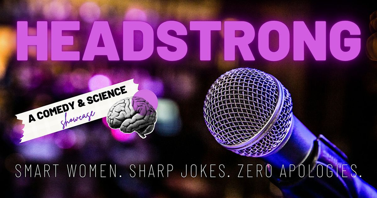 Headstrong Comedy Show, 5 September | Event in Denver | AllEvents