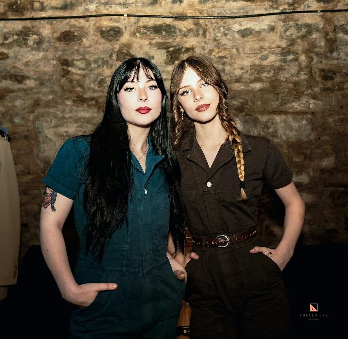 An Evening with The Burney Sisters, 20 June | Event in Mobile | AllEvents