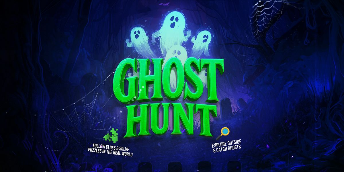 The Spirits of San Jose: Outdoor Ghost Scavenger Hunt! | Event in San Jose | AllEvents