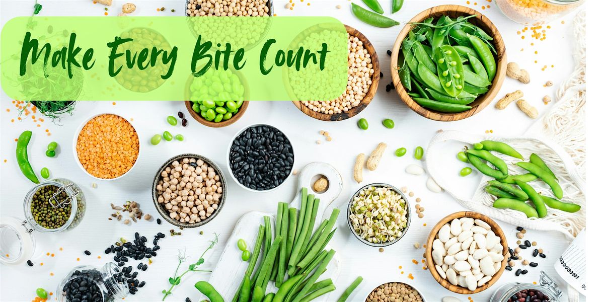 Make Every Bite Count! (Potluck & Presentation), 17 June | Event in Santa Cruz | AllEvents