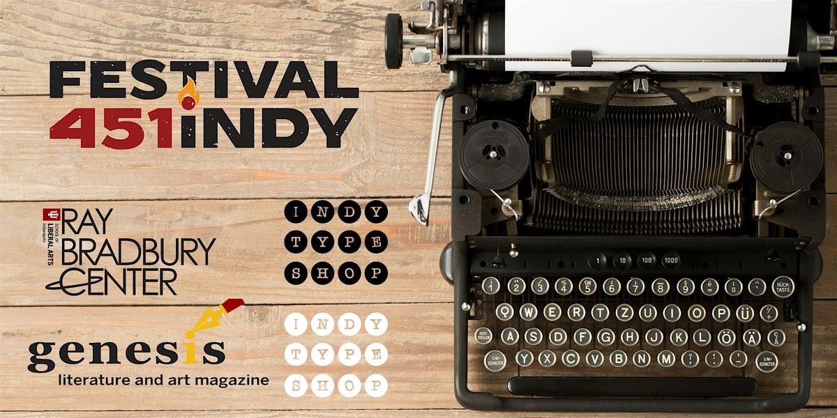 Writing Workshop: Letters from the Edge, 6 September | Event in Indianapolis | AllEvents