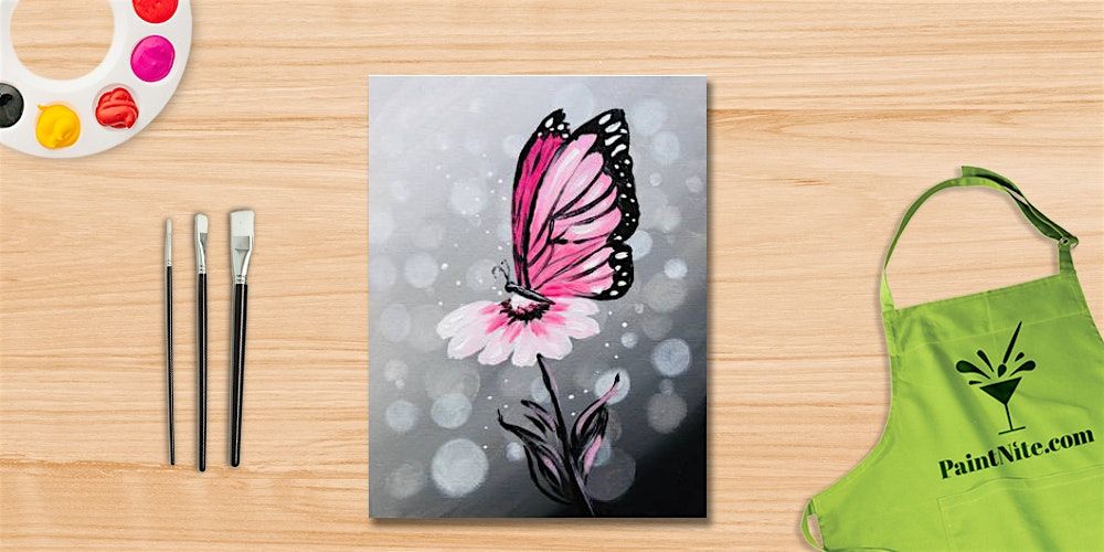Family Paint Party, 2 July | Event in Brampton | AllEvents