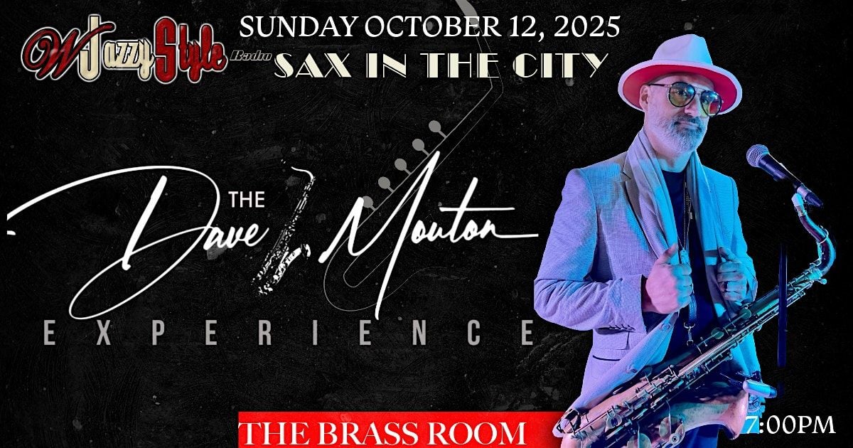 JazzyStyle.net & Souled Out Entertainment Present:  SAX IN THE CITY, 12 October | Event in Lafayette | AllEvents