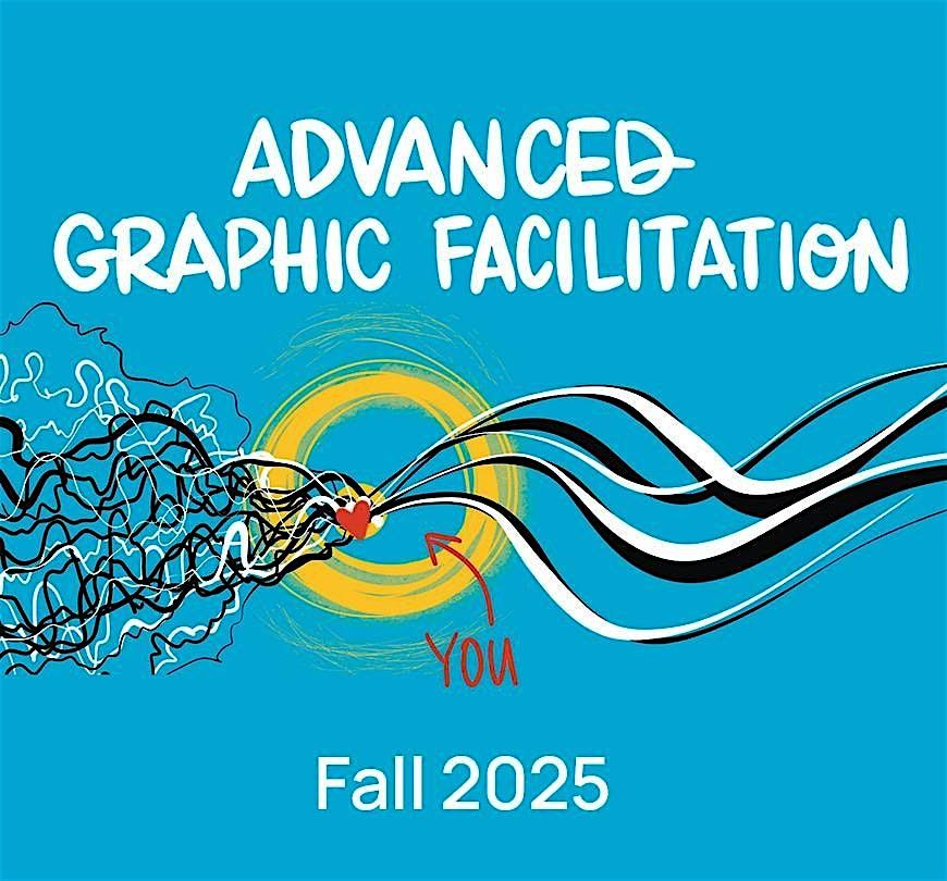 November 2025 Advanced Graphic Facilitation - In Person - Vancouver BC, 8 November | Event in Vancouver | AllEvents