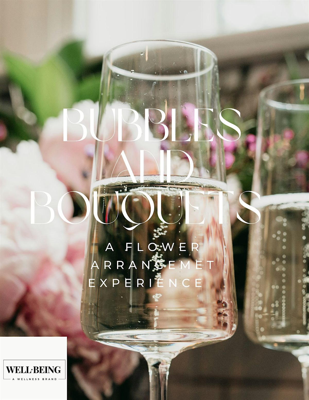 Bubbles and Bouquets, 16 August | Event in Houston | AllEvents
