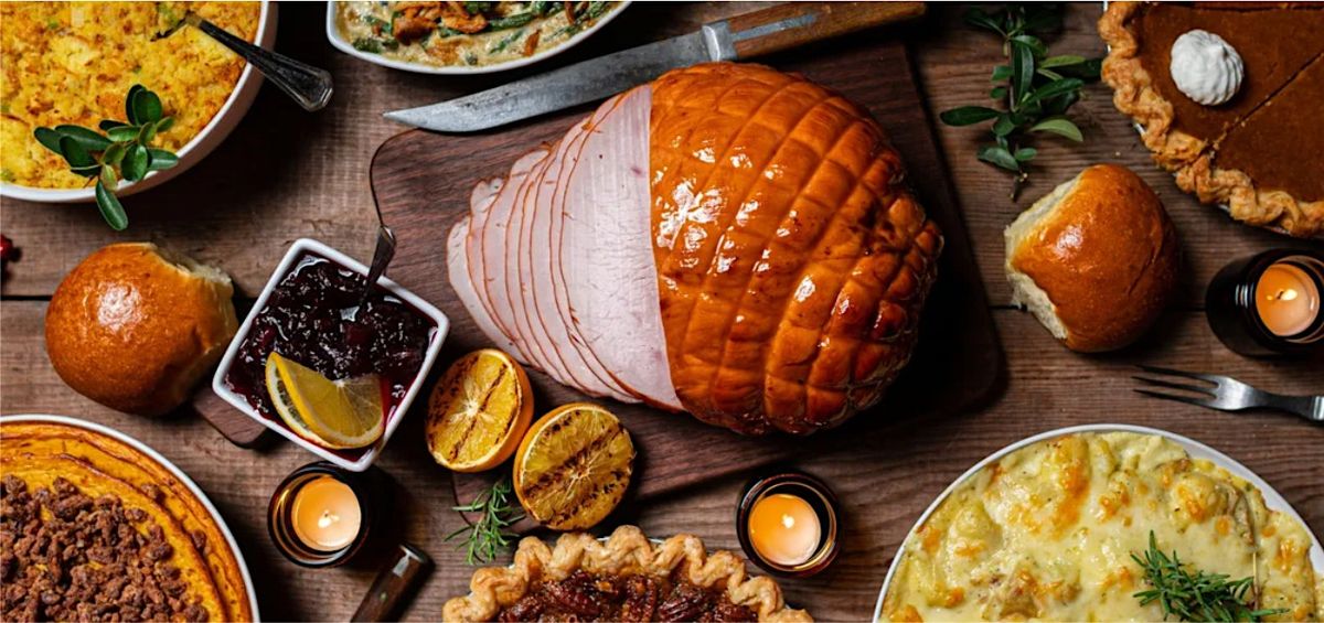 Thanksgiving Buffet at Mesa Centrale | Event in Scottsdale | AllEvents