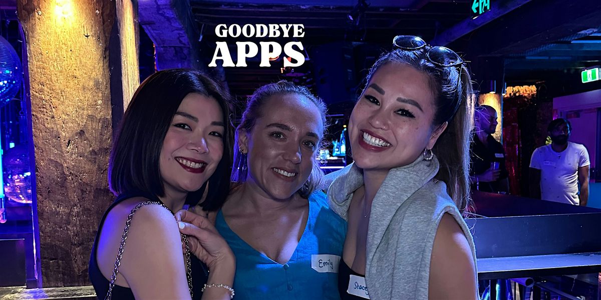 Melbourne, Richmond Speed Dating for ages 26-44 BY Cheeky Events Australia