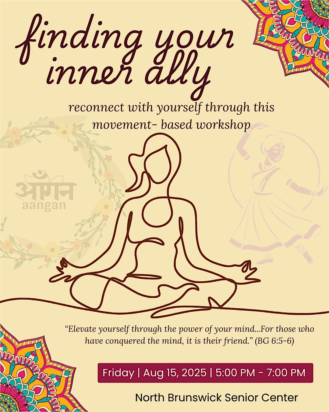 Finding Your Inner Ally, 15 August | Event in North Brunswick | AllEvents