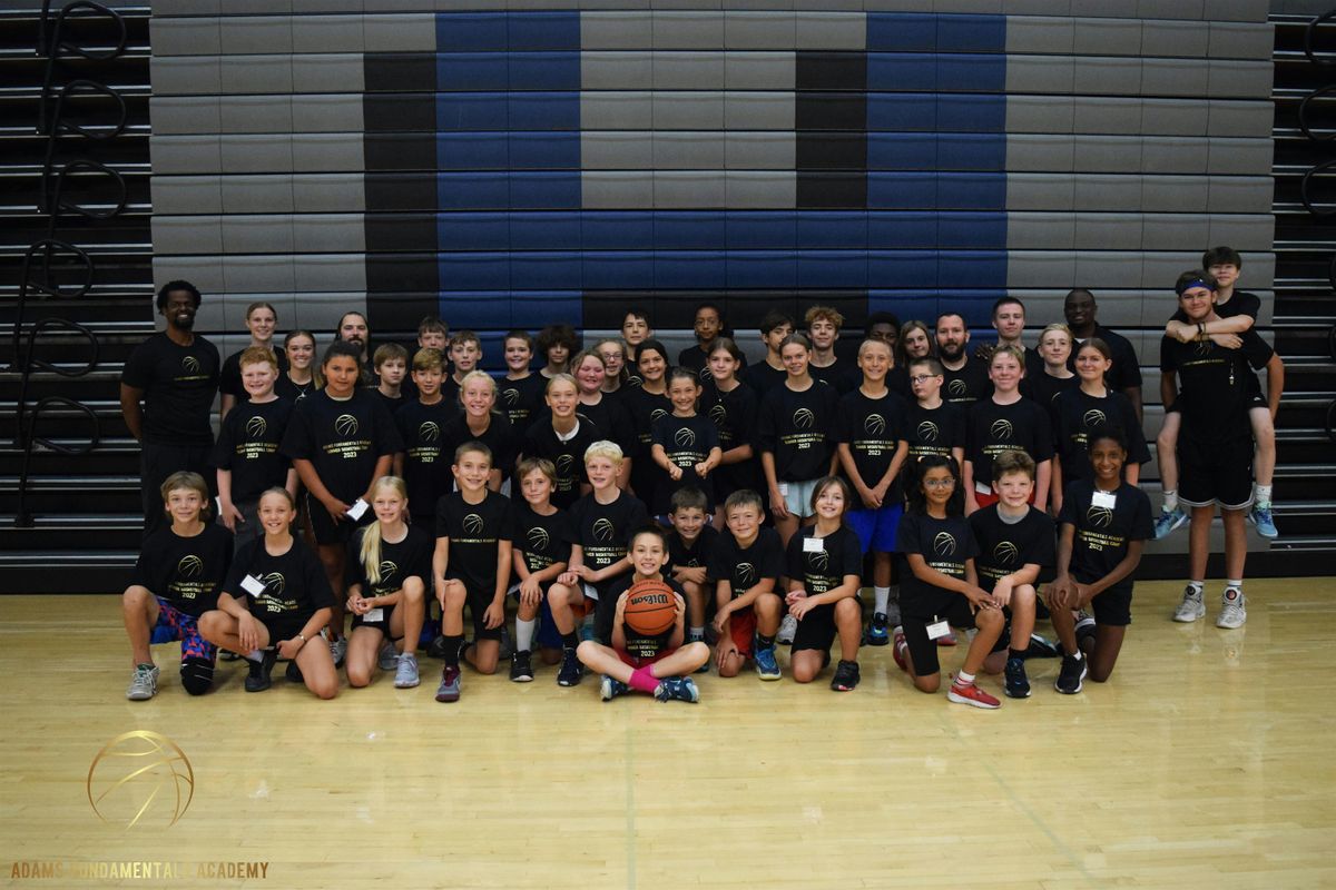 Adams Sports Academy Summer Basketball Camp 2025: Session 1 | Event in Pullman | AllEvents