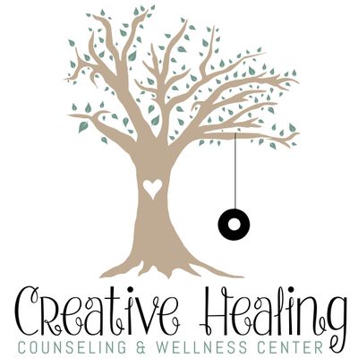 Creative Healing Counseling & Wellness Center logo