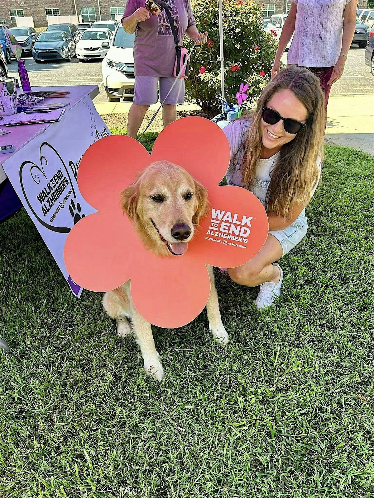 Paws for a Cause: Walk to End Alzheimer's Fundraising Event, 30 September | Event in Seminole | AllEvents