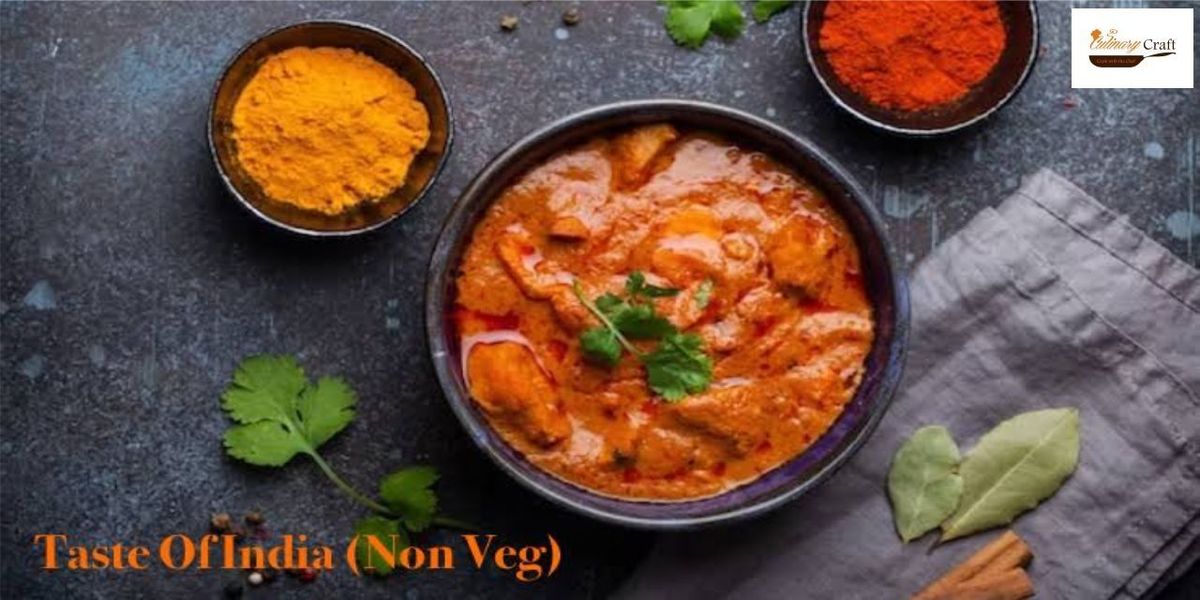 Taste Of India (Non Vegetarian)