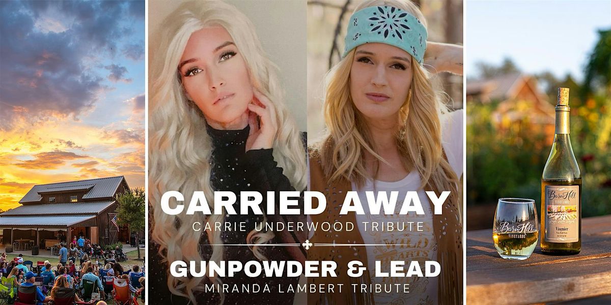 Carried Miranda: Carrie & Miranda Tribute Duo/ JEEP NIGHT/ Anna, TX, 8 August | Event in Anna | AllEvents