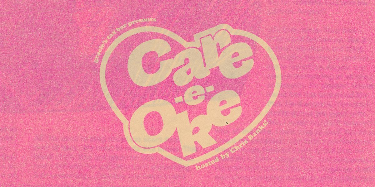 CARE-E-OKE at Gracie's! | Event in Phoenix | AllEvents