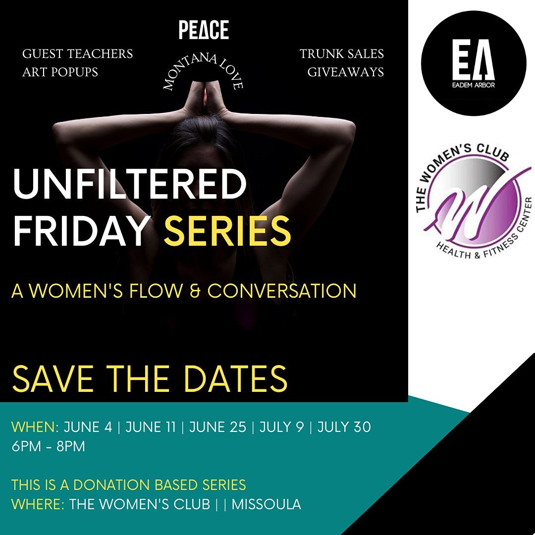 Friends Events List Of All Upcoming Friends Events In Missoula Missoula 2022 Easter Events