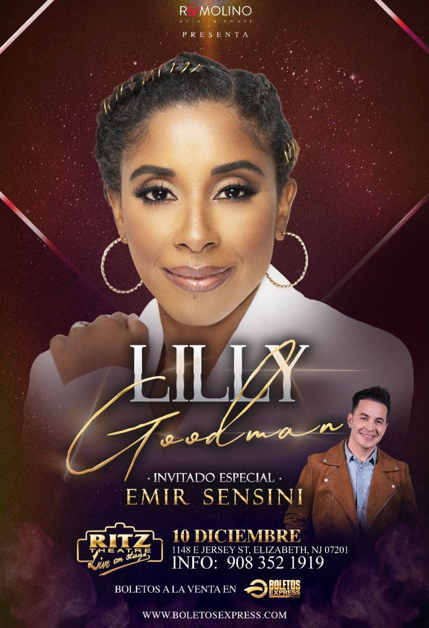 Lilly Goodman at Centro de Bellas Artes Luis A Ferre, 30 August | Event in San Juan | AllEvents