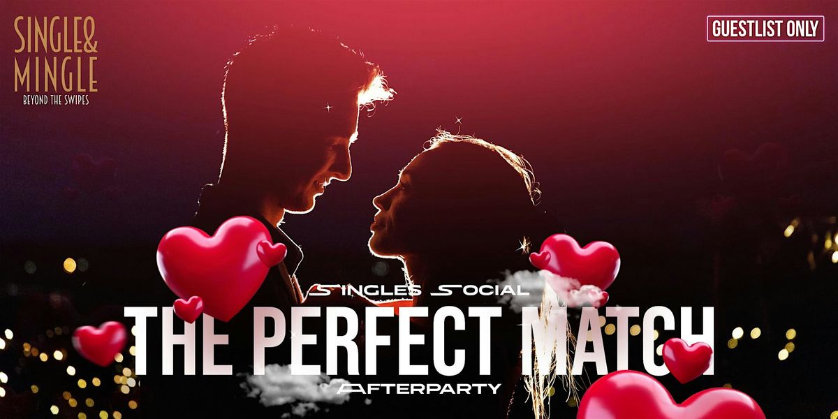 The Perfect Match: Speed Dating & Afterparty | Event in Dubai | AllEvents