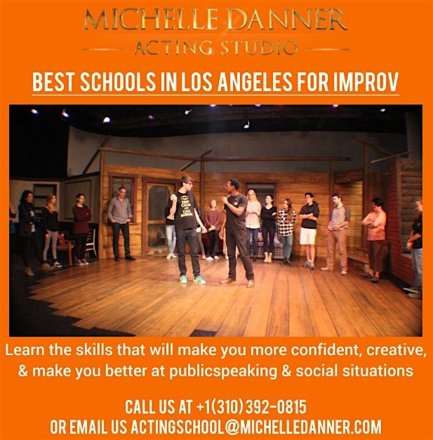 Improvisation Workout-Add improv classes to your resume | Event in Culver City | AllEvents